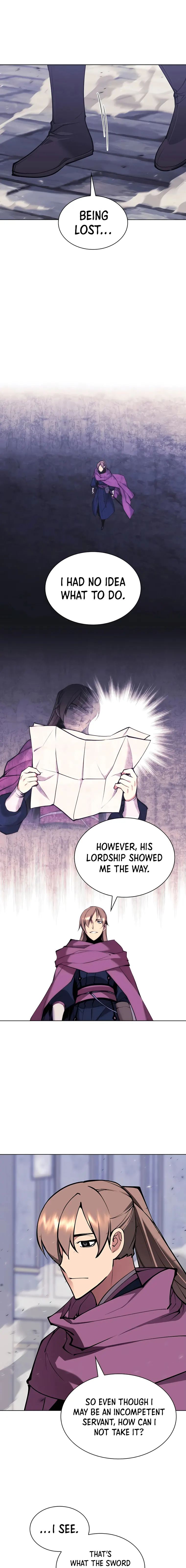 Records of the Swordsman Scholar Chapter 108 - Page 21