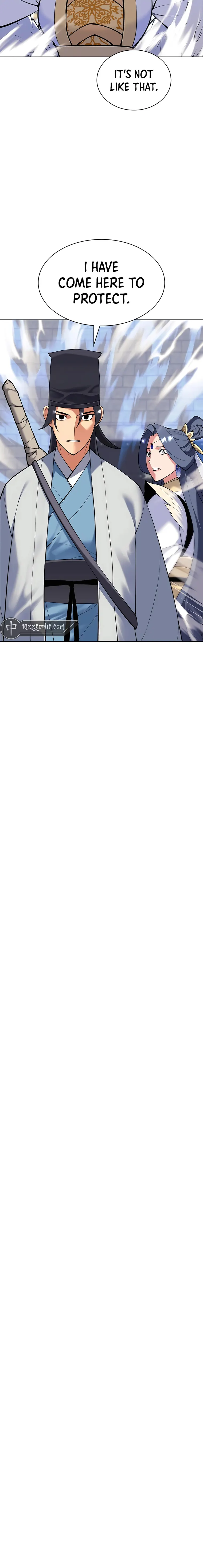 Records of the Swordsman Scholar Chapter 108 - Page 3