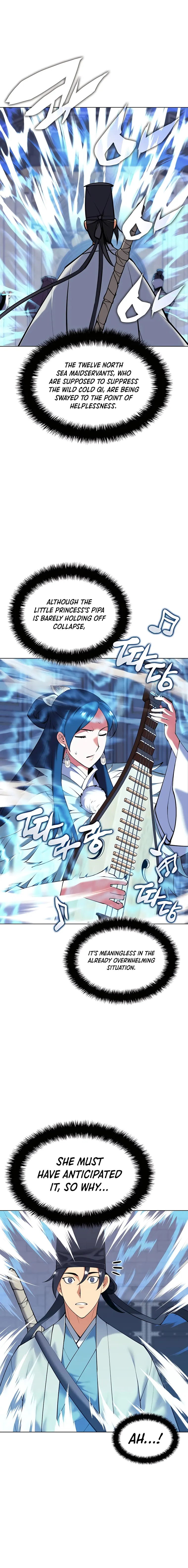 Records of the Swordsman Scholar Chapter 108 - Page 5