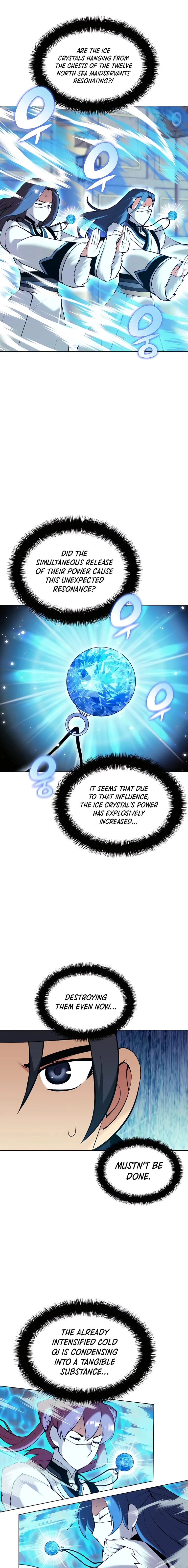 Records of the Swordsman Scholar Chapter 108 - Page 6