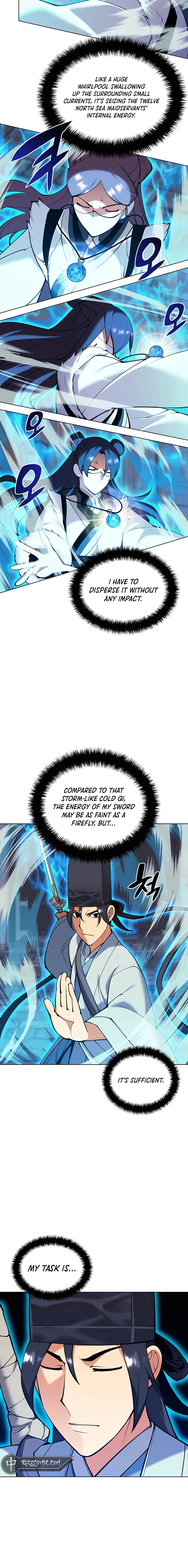 Records of the Swordsman Scholar Chapter 108 - Page 7