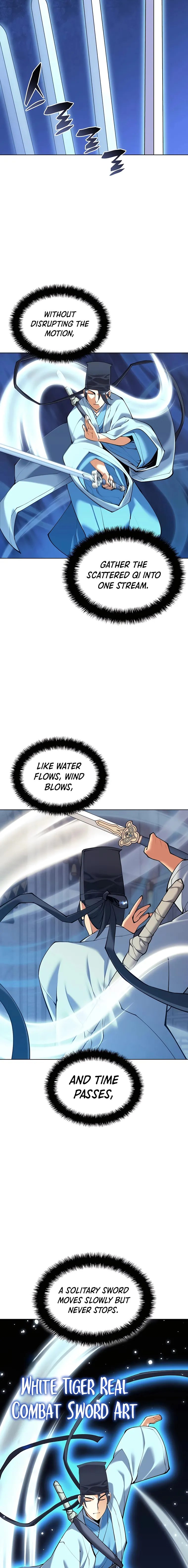 Records of the Swordsman Scholar Chapter 108 - Page 9