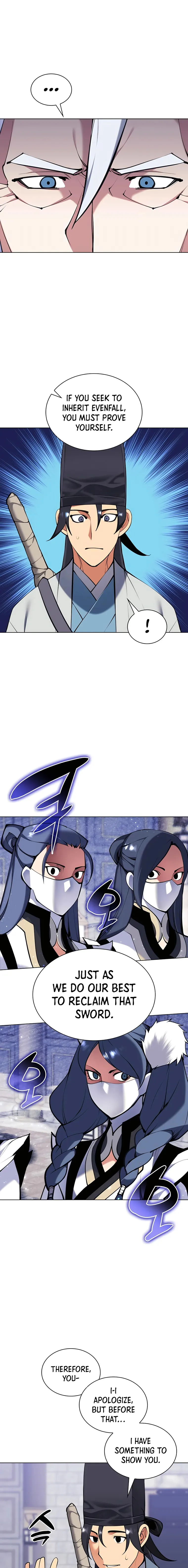 Records of the Swordsman Scholar Chapter 109 - Page 11