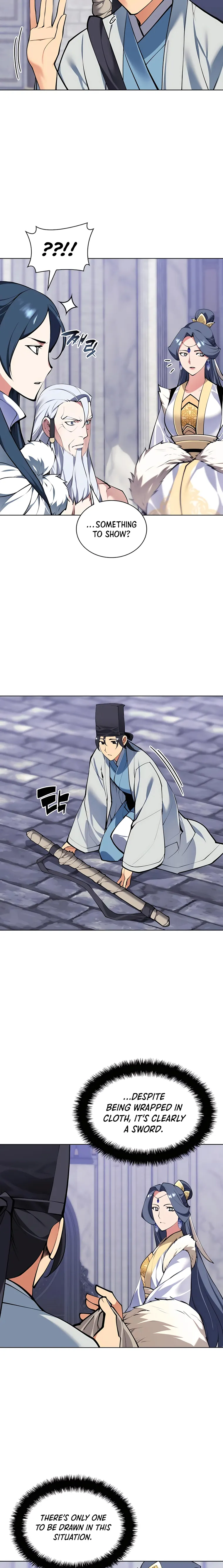 Records of the Swordsman Scholar Chapter 109 - Page 12