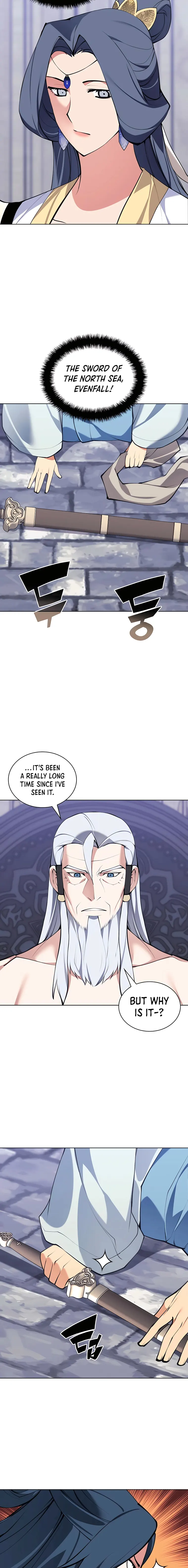 Records of the Swordsman Scholar Chapter 109 - Page 13