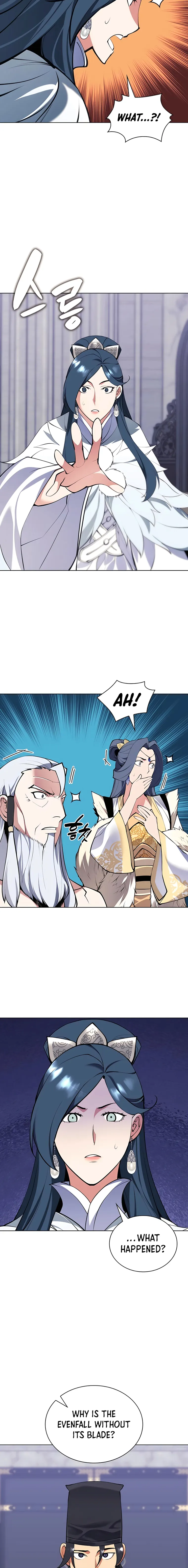 Records of the Swordsman Scholar Chapter 109 - Page 14