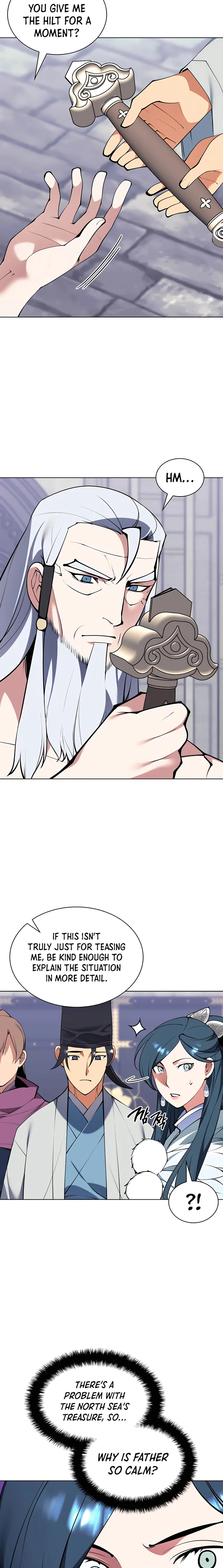 Records of the Swordsman Scholar Chapter 109 - Page 16