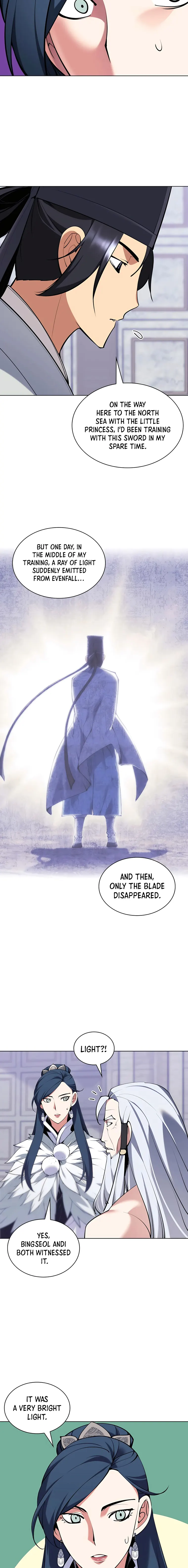 Records of the Swordsman Scholar Chapter 109 - Page 17