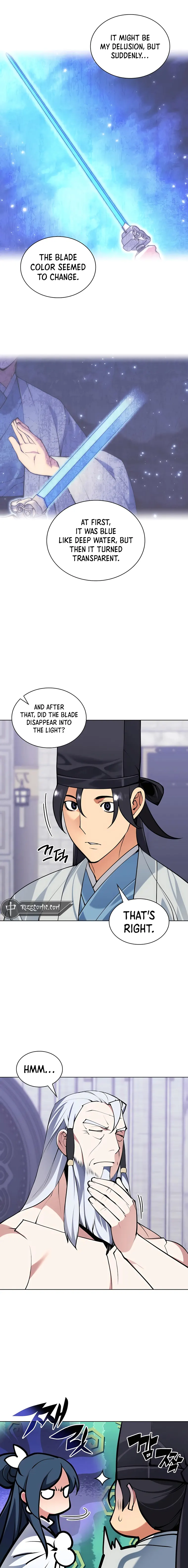 Records of the Swordsman Scholar Chapter 109 - Page 19