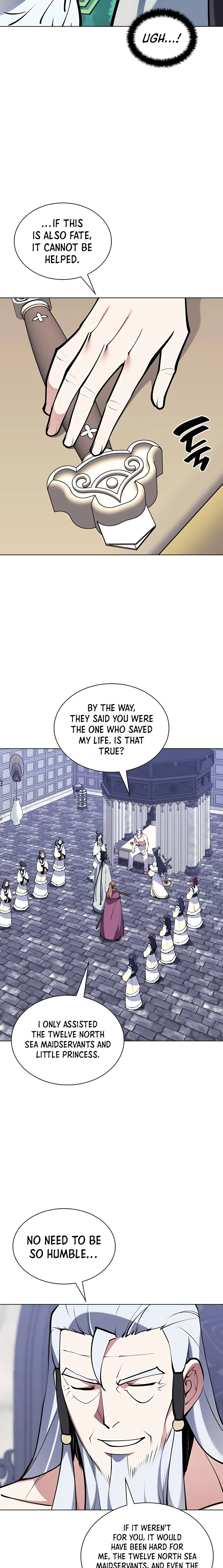 Records of the Swordsman Scholar Chapter 109 - Page 20