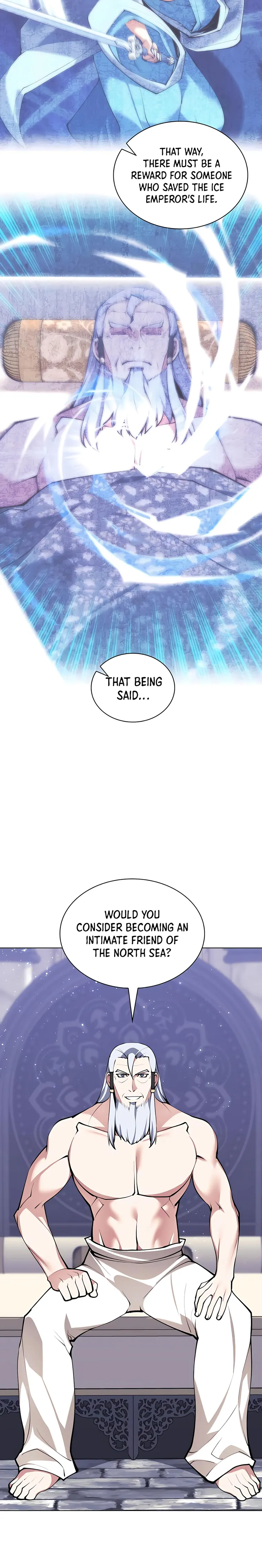 Records of the Swordsman Scholar Chapter 109 - Page 22