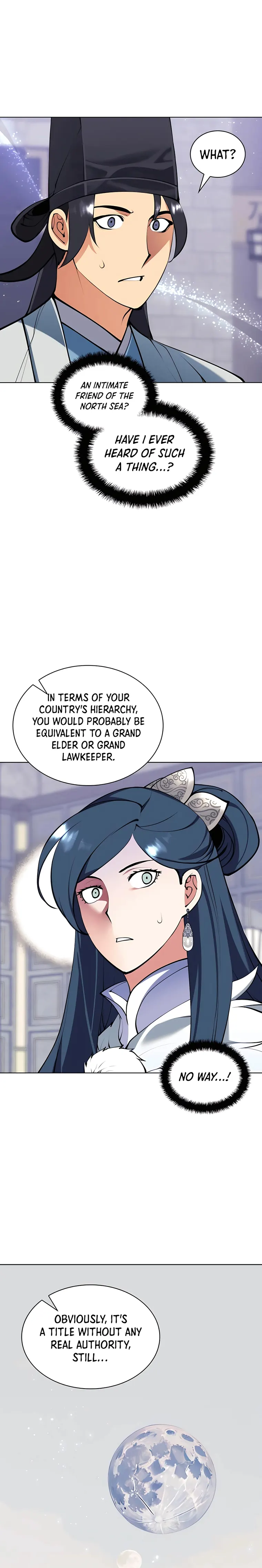 Records of the Swordsman Scholar Chapter 109 - Page 23