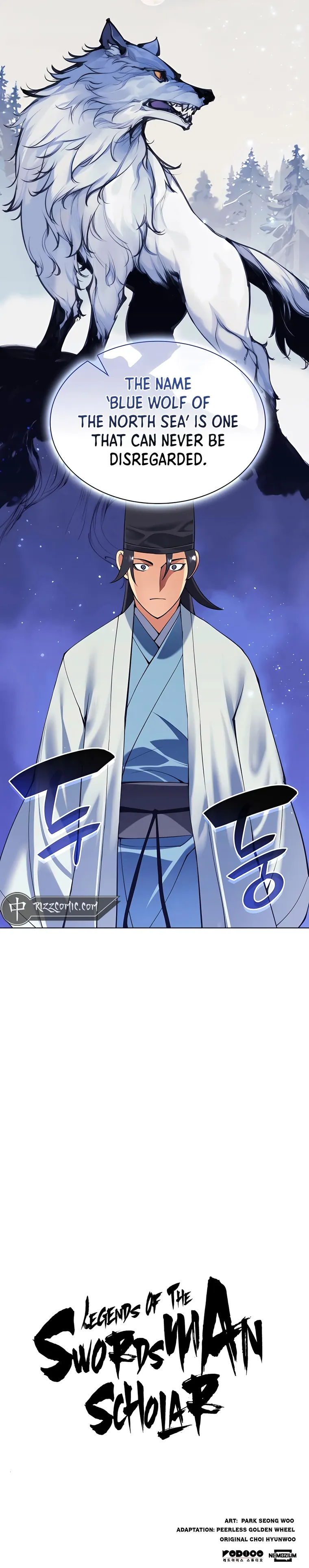 Records of the Swordsman Scholar Chapter 109 - Page 24