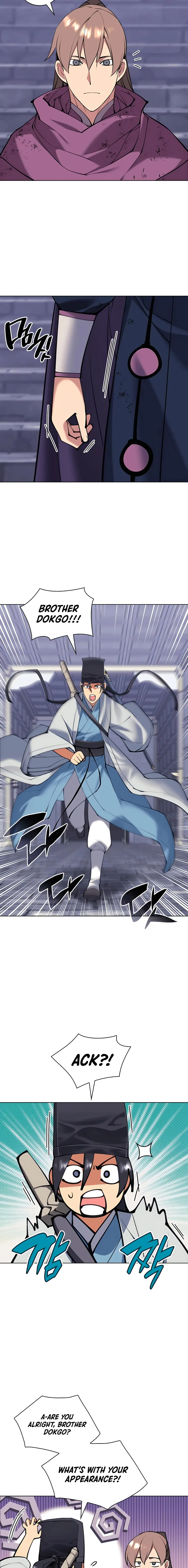 Records of the Swordsman Scholar Chapter 109 - Page 6