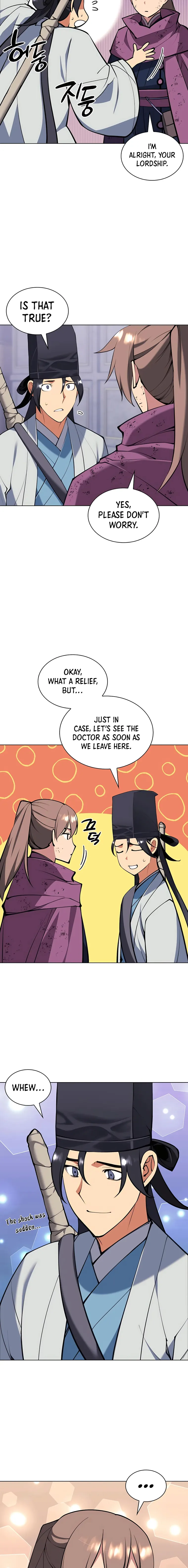 Records of the Swordsman Scholar Chapter 109 - Page 7