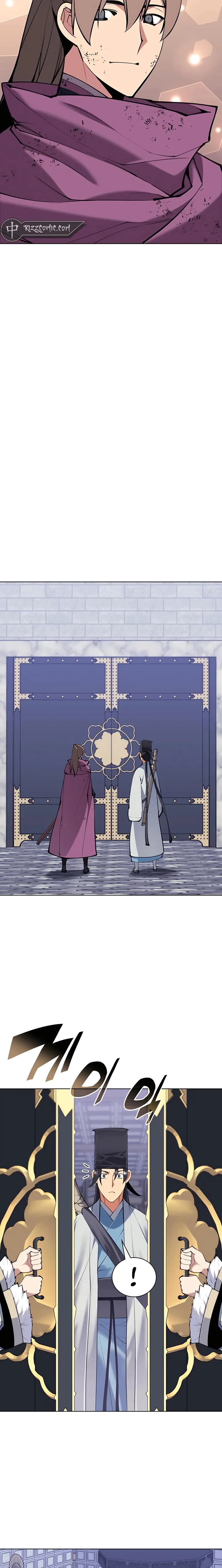 Records of the Swordsman Scholar Chapter 109 - Page 8