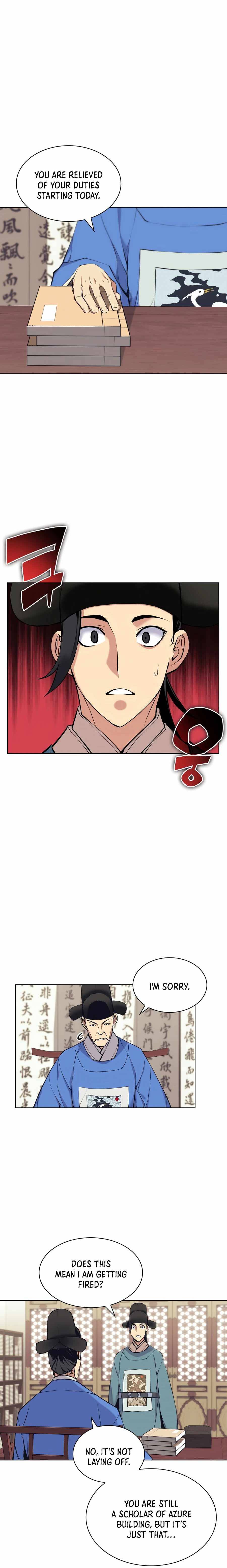 Records of the Swordsman Scholar Chapter 11 - Page 11