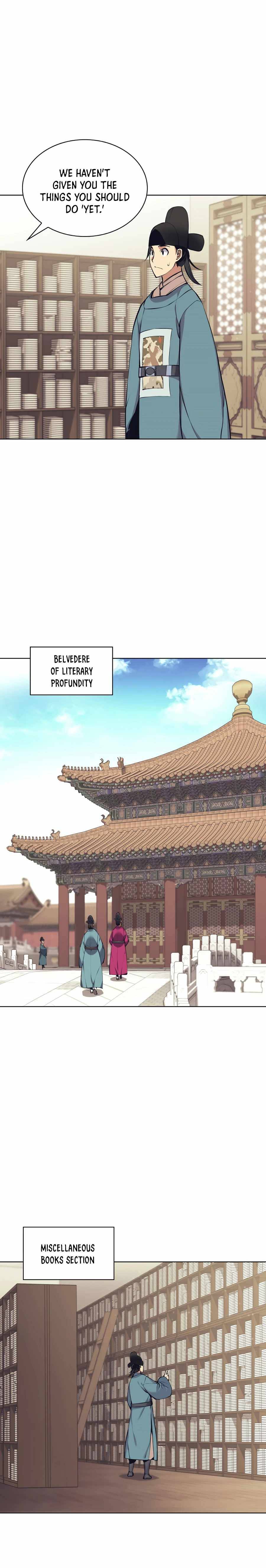 Records of the Swordsman Scholar Chapter 11 - Page 12