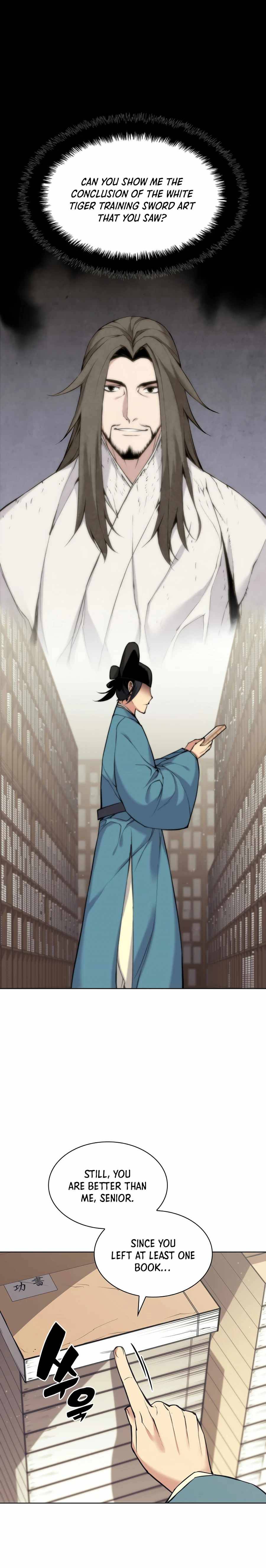 Records of the Swordsman Scholar Chapter 11 - Page 15