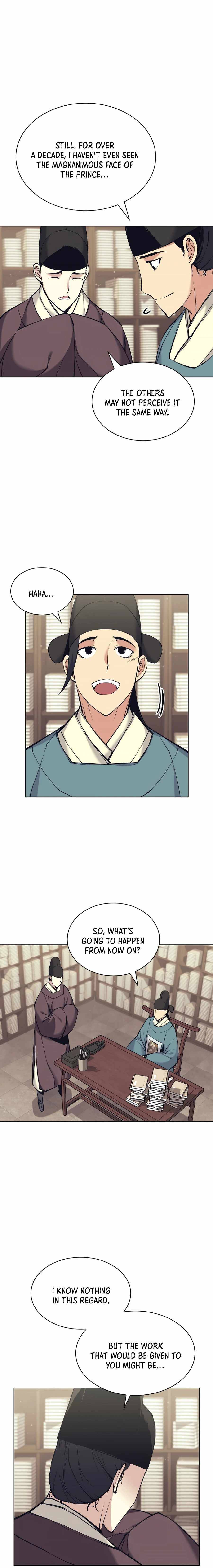 Records of the Swordsman Scholar Chapter 11 - Page 19