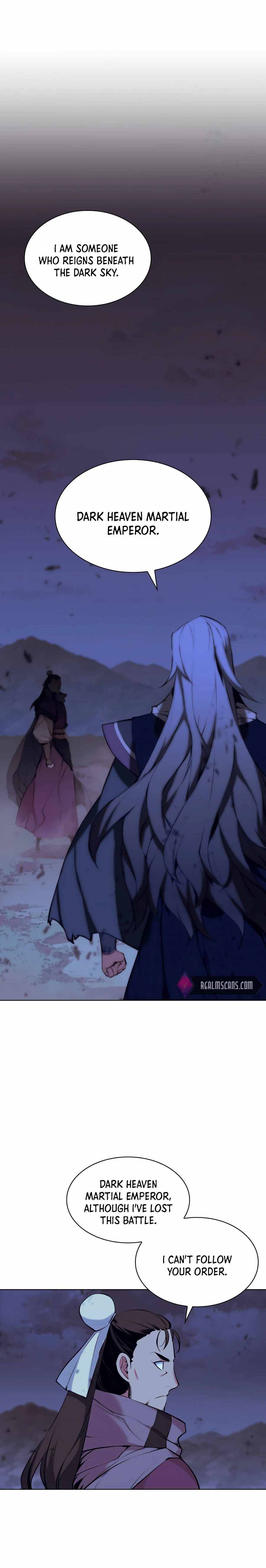 Records of the Swordsman Scholar Chapter 11 - Page 2