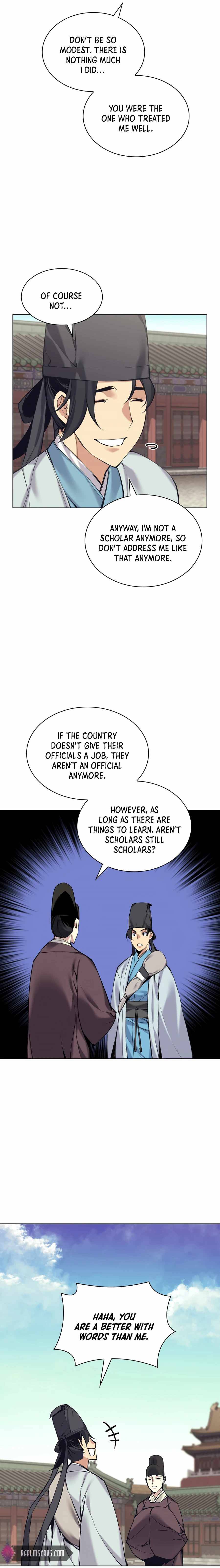 Records of the Swordsman Scholar Chapter 11 - Page 29