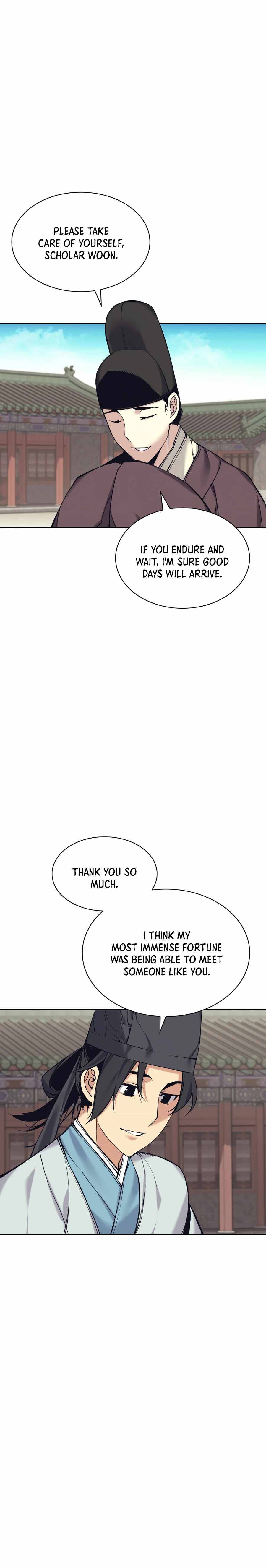 Records of the Swordsman Scholar Chapter 11 - Page 30