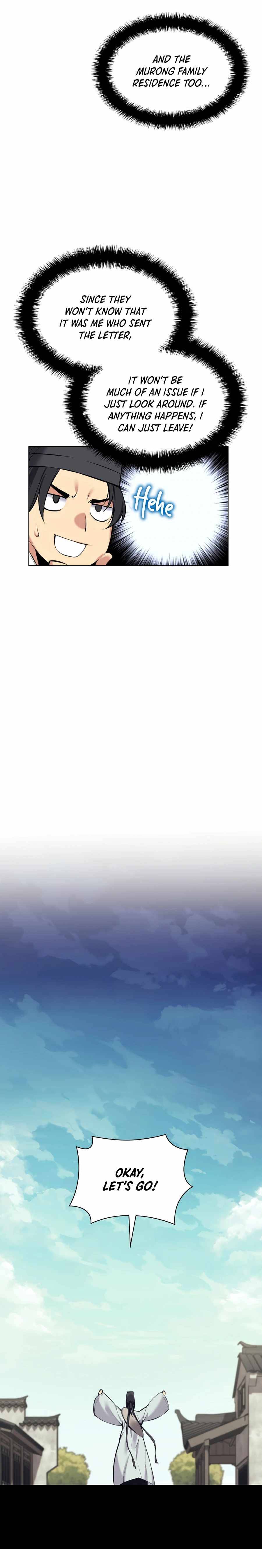 Records of the Swordsman Scholar Chapter 11 - Page 32