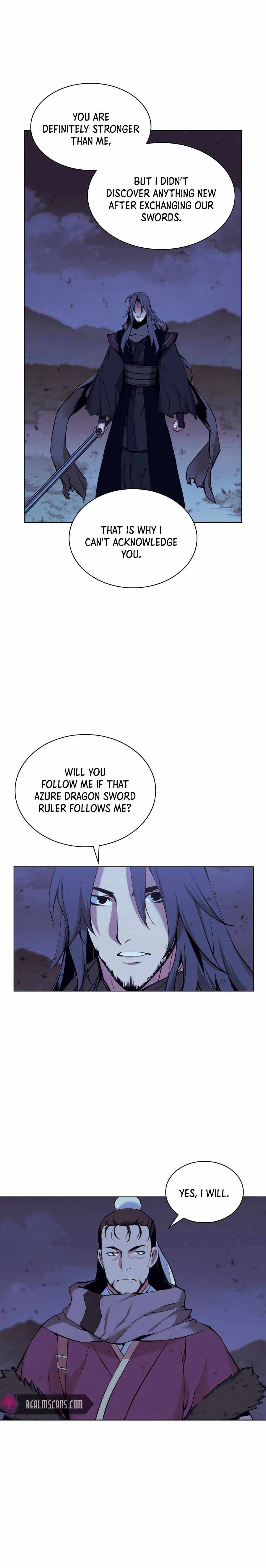 Records of the Swordsman Scholar Chapter 11 - Page 5