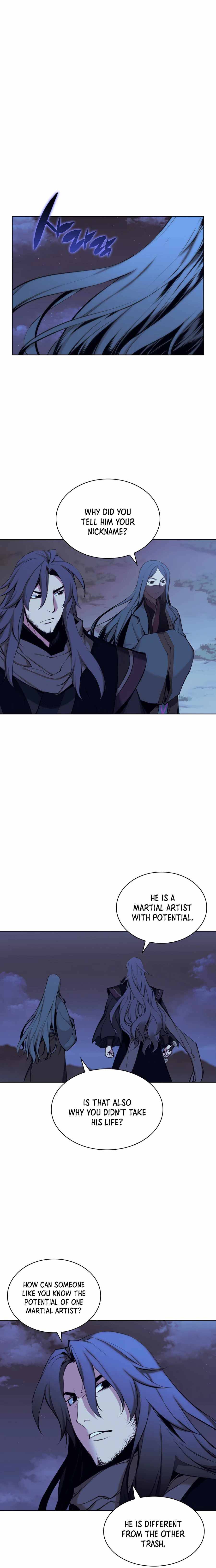 Records of the Swordsman Scholar Chapter 11 - Page 7