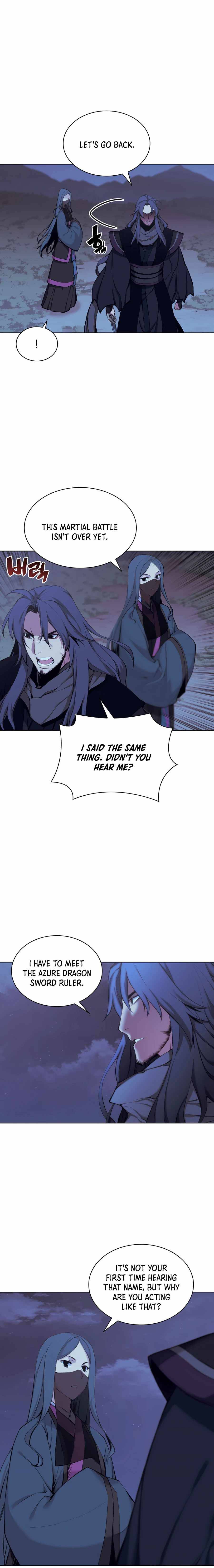 Records of the Swordsman Scholar Chapter 11 - Page 8