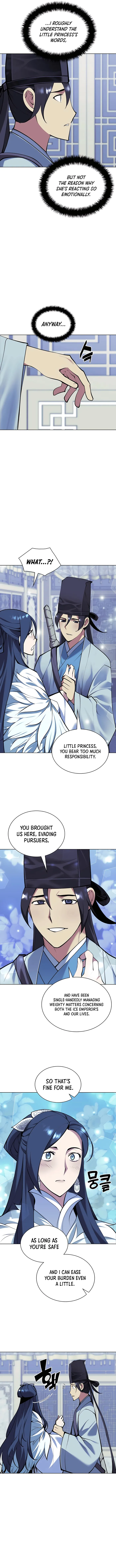 Records of the Swordsman Scholar Chapter 110 - Page 14