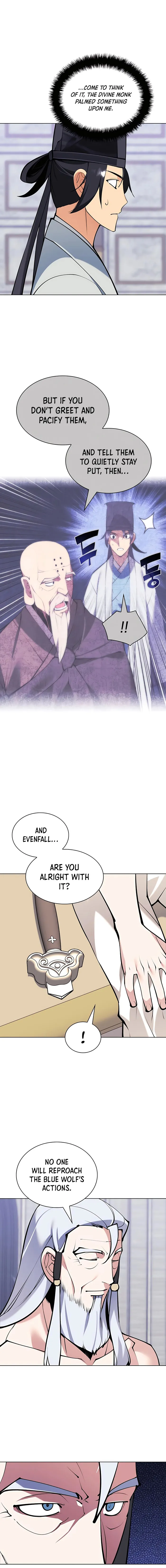 Records of the Swordsman Scholar Chapter 110 - Page 3