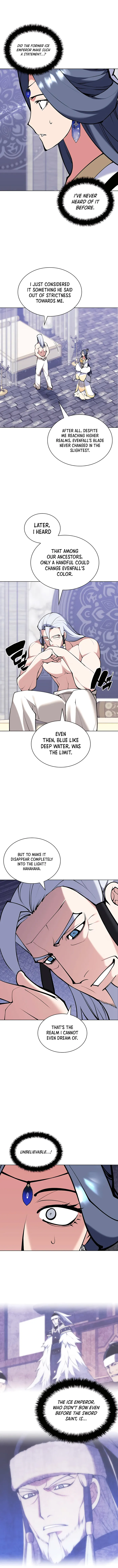 Records of the Swordsman Scholar Chapter 110 - Page 9