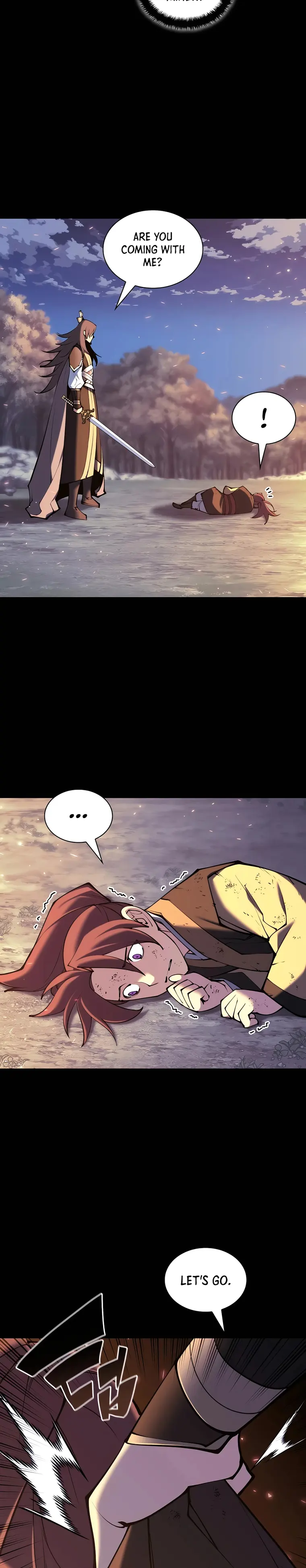 Records of the Swordsman Scholar Chapter 111 - Page 10