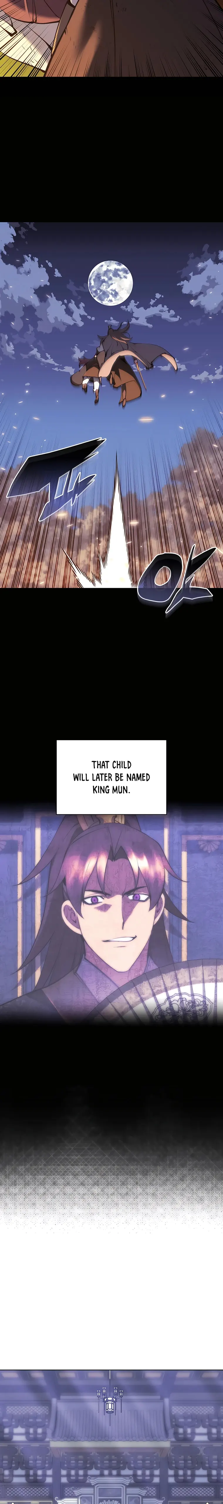 Records of the Swordsman Scholar Chapter 111 - Page 11