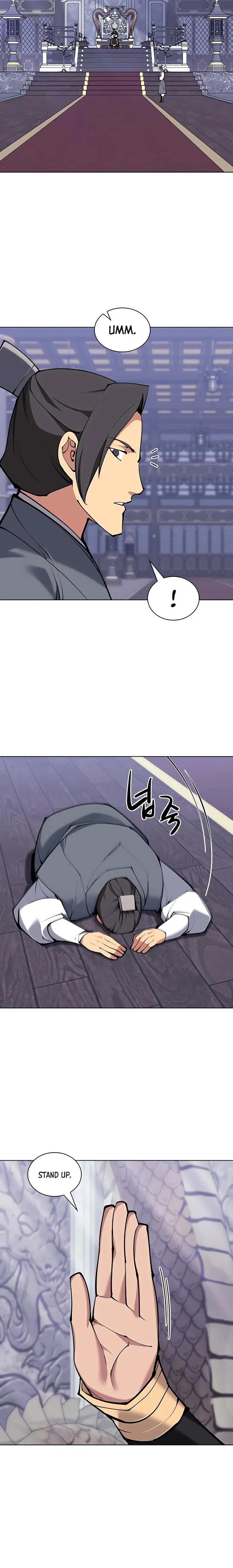 Records of the Swordsman Scholar Chapter 111 - Page 12