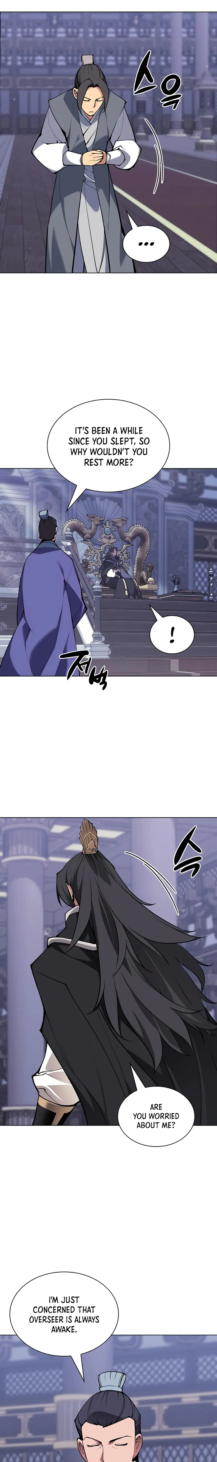 Records of the Swordsman Scholar Chapter 111 - Page 13