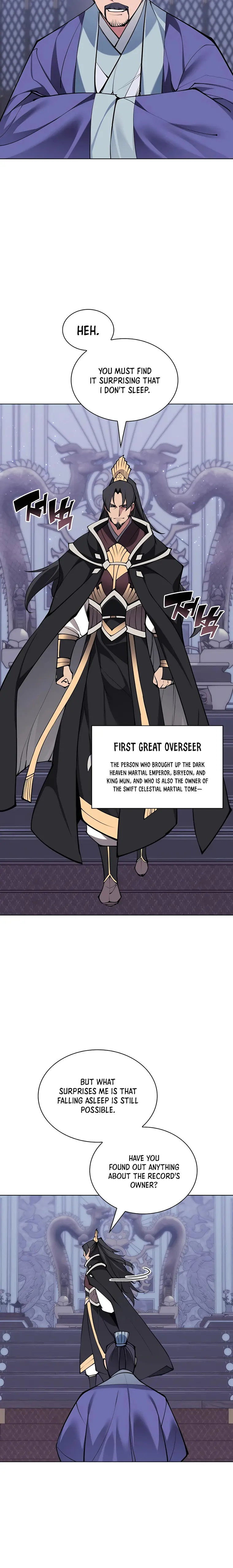 Records of the Swordsman Scholar Chapter 111 - Page 14