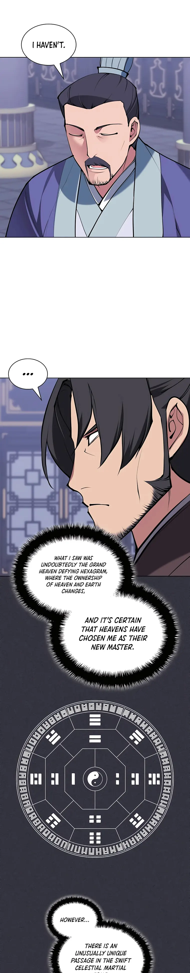 Records of the Swordsman Scholar Chapter 111 - Page 15