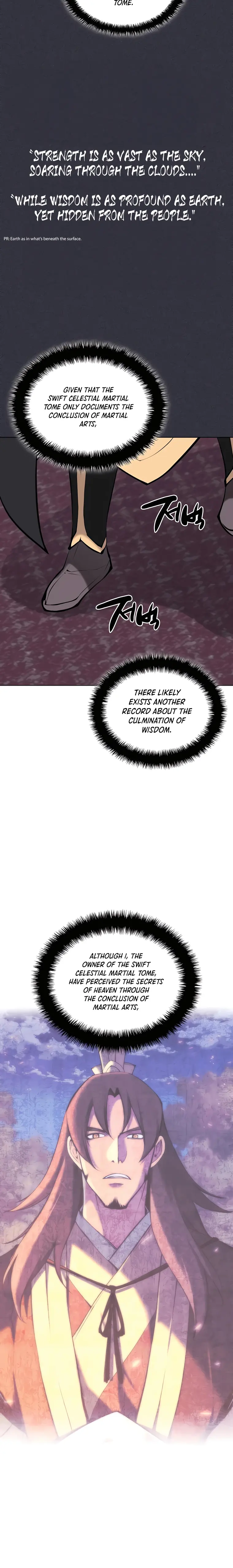 Records of the Swordsman Scholar Chapter 111 - Page 16