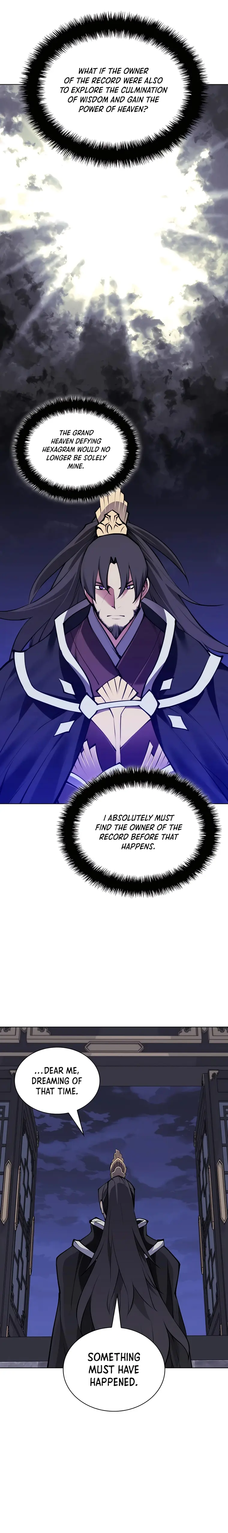 Records of the Swordsman Scholar Chapter 111 - Page 17