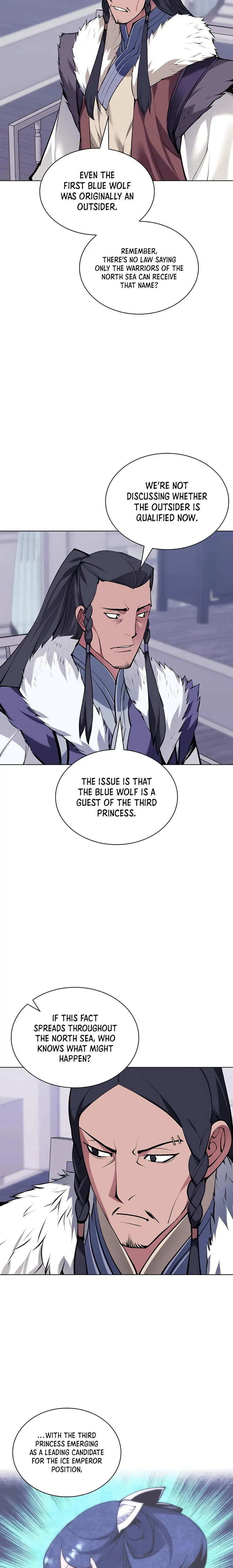 Records of the Swordsman Scholar Chapter 111 - Page 19