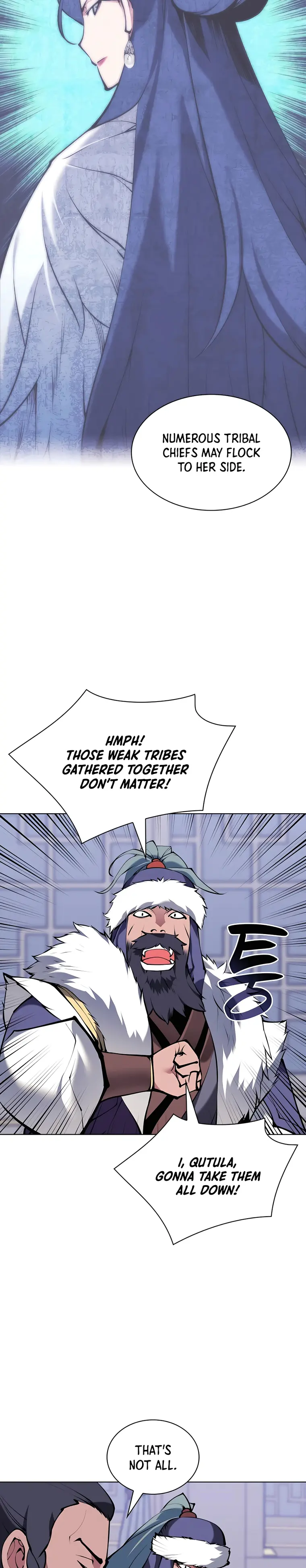 Records of the Swordsman Scholar Chapter 111 - Page 20