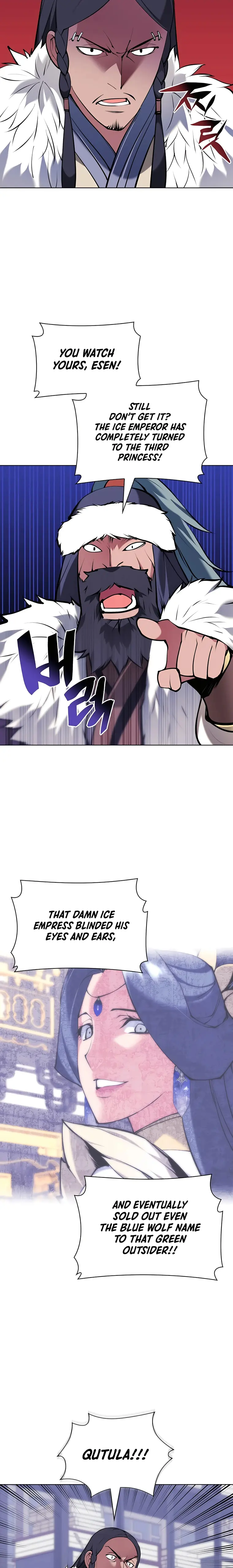 Records of the Swordsman Scholar Chapter 111 - Page 22