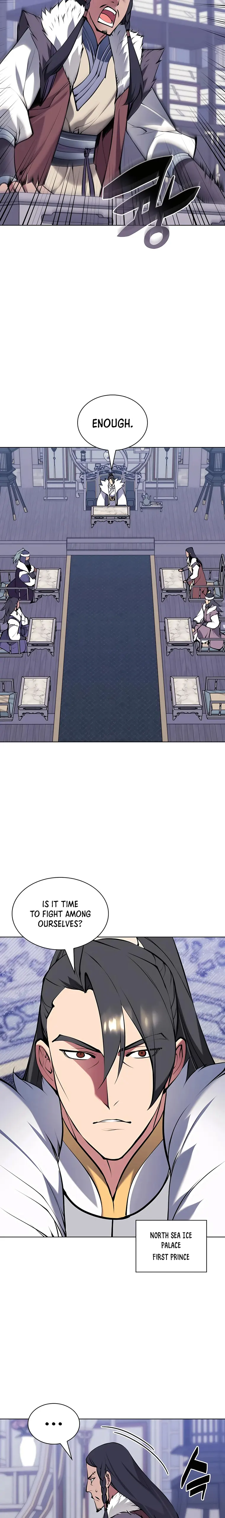 Records of the Swordsman Scholar Chapter 111 - Page 23