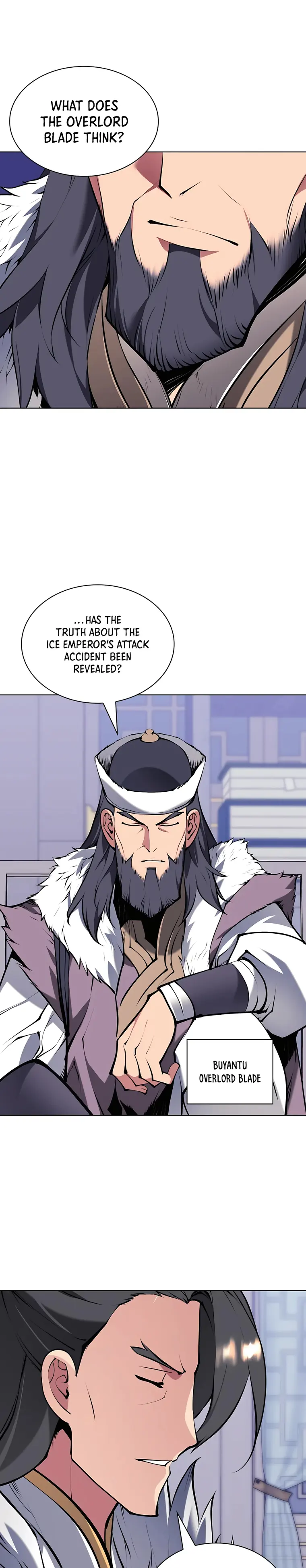 Records of the Swordsman Scholar Chapter 111 - Page 25