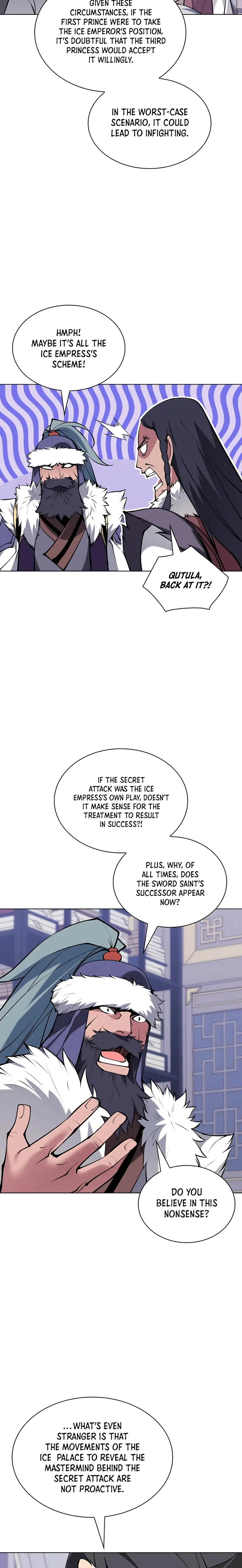 Records of the Swordsman Scholar Chapter 111 - Page 27