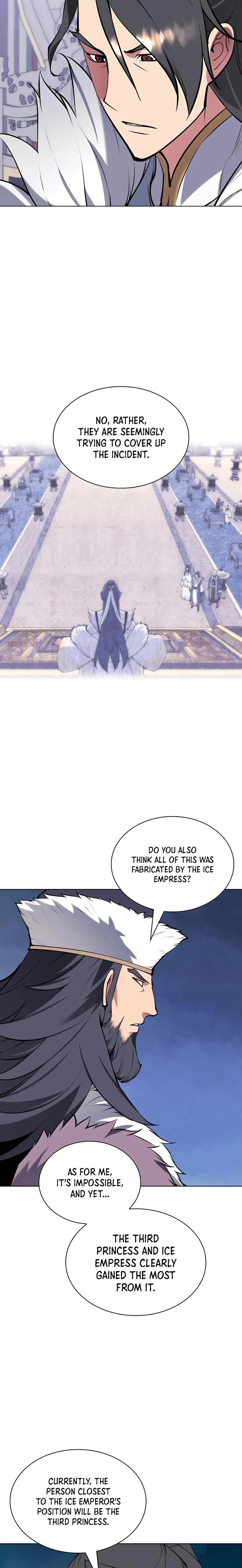 Records of the Swordsman Scholar Chapter 111 - Page 28