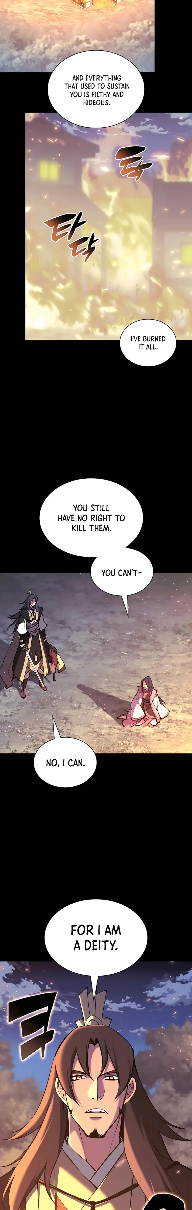 Records of the Swordsman Scholar Chapter 111 - Page 3